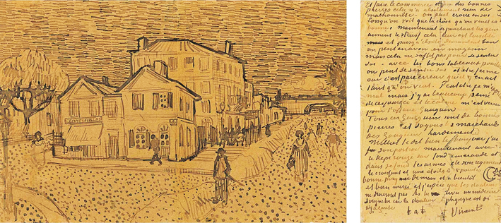  文森特·威廉·梵高  Vincent Willen Van Gogh —— 梵高信件 (3)